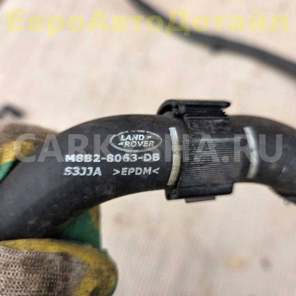 Шланг охлаждения Land Rover Defender 2 (L663) Land Rover Defender оригинальный номер LR152856