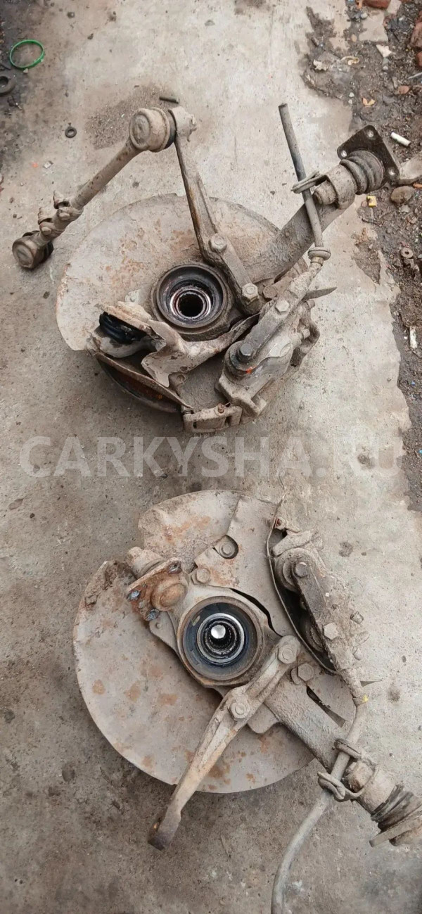 Поворотный кулак Chevrolet Niva I рестайлинг (2009—2020) Chevrolet Niva 