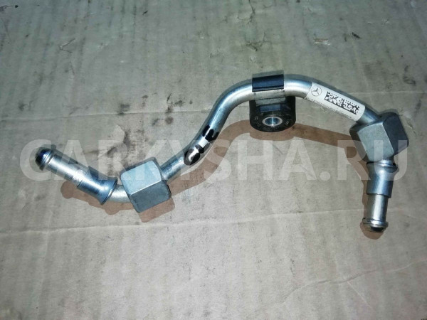 Трубка топливная Mercedes-Benz GLE-класс W166 (2015—2018) Mercedes-Benz GLE оригинальный номер A2760703132