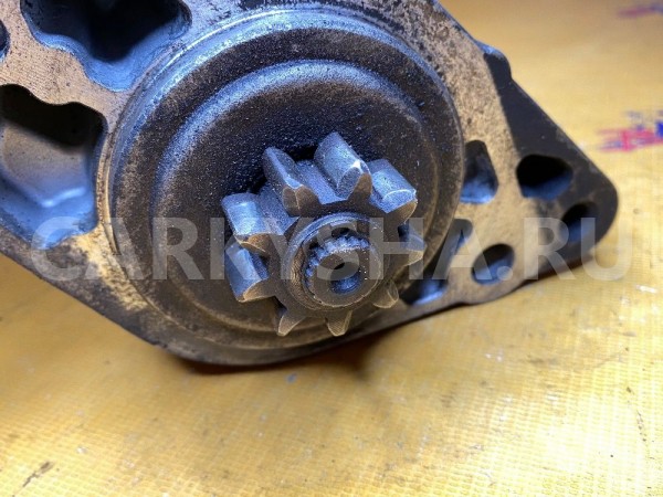 Стартер Jaguar XF I (2007—2011) Jaguar XF оригинальный номер C2Z6560