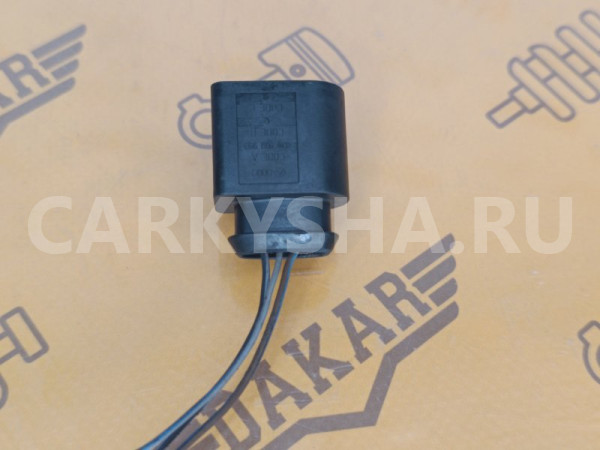 Разъём проводки двигателя Volkswagen Passat B6 BVY Volkswagen Passat 