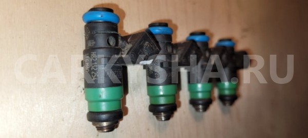Инжекторы комплект Nissan Almera 2015 1660000Q3C G15 K4M Nissan Almera 