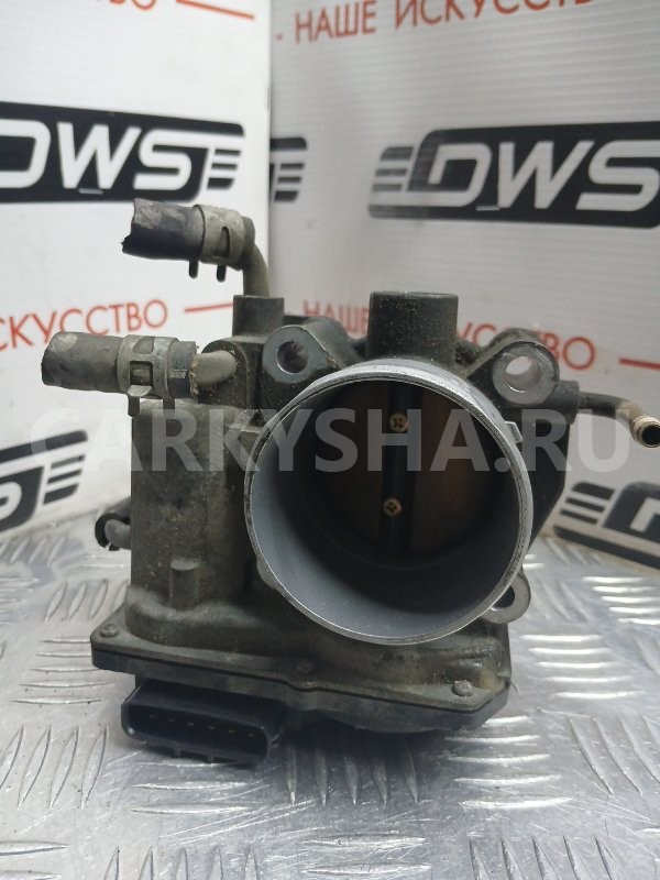 Заслонка дроссельная Toyota Camry 