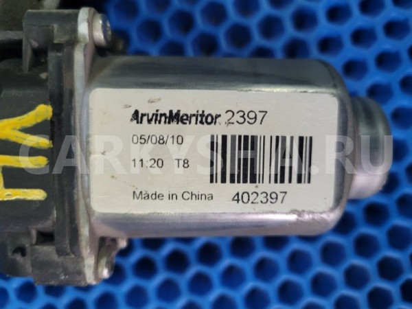 Стеклоподъемник Hyundai Solaris 2011 824600U000 RB G4FA, передний левый Hyundai Solaris 