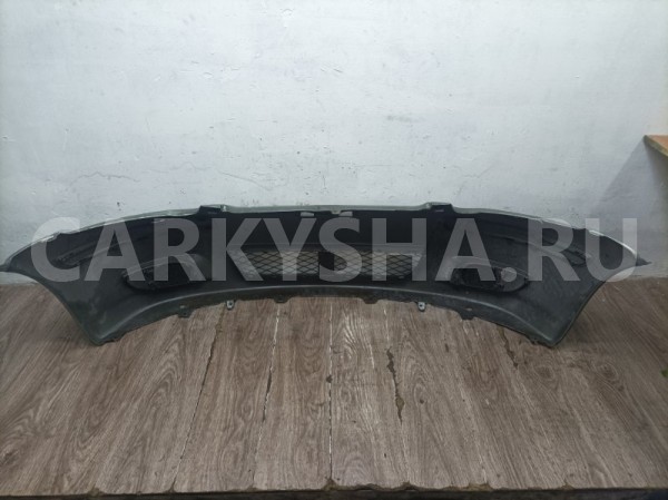 Бампер передний Toyota Yaris ХЕТЧБЭК 3-Х ДВ. 2004 Toyota Yaris 