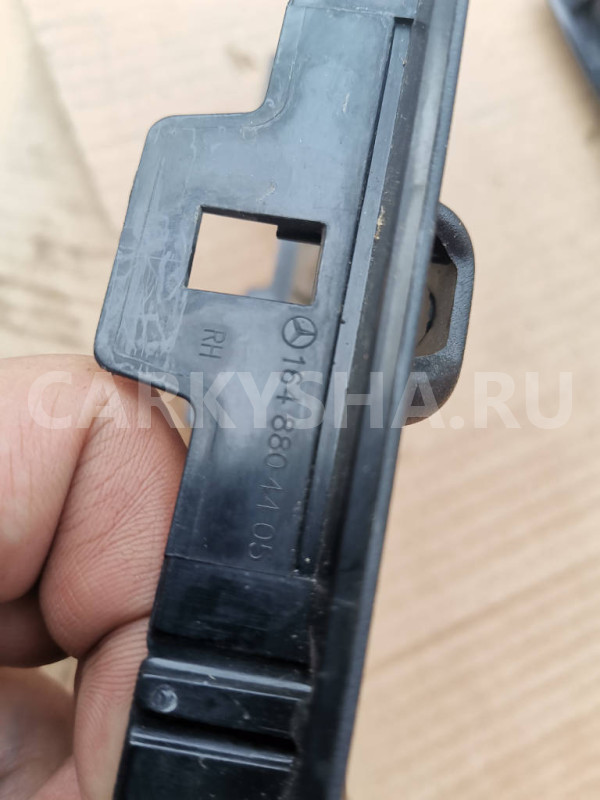 Решетка вентиляционная A1648804305 Mercedes-Benz M-Class W164 Mercedes-Benz M-klasse оригинальный номер A1648804305