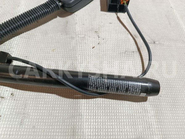 Ответная часть ремня безопасности Ford Fiesta 