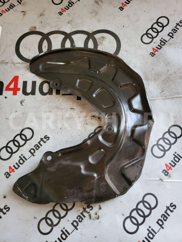 Кожух защитный тормозного диска Audi A3 8Y (2020—2026) Audi A3 оригинальный номер 5Q0615311G