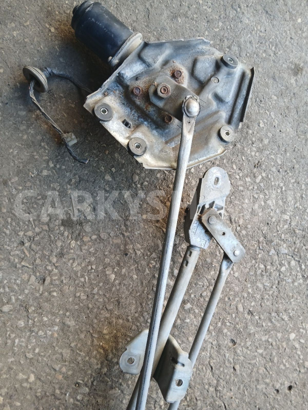 Трапеция дворников с мотором Mitsubishi Lancer 9 Mitsubishi i оригинальный номер MN181419