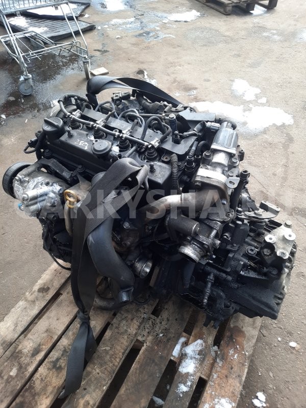 Двигатель Opel Astra J ХЕТЧБЭК 5ДВ. ПРАВЫЙ РУЛЬ Opel Astra 