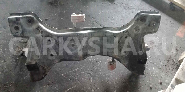 Подрамник передний Skoda Fabia 2008 Skoda Fabia оригинальный номер 6r0199315