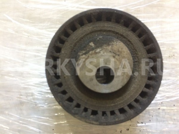 ролик натяжителя сервисного ремня Citroen C5 I Citroen C5 оригинальный номер 575129