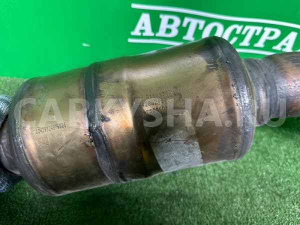 Катализатор Mercedes GL A1664903914 X166 4.7 Mercedes-Benz GL-klasse 