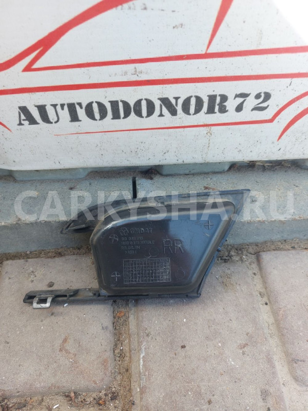 Накладка ручки внутренняя прав Chevrolet aveo T250 Chevrolet Aveo оригинальный номер 96648913