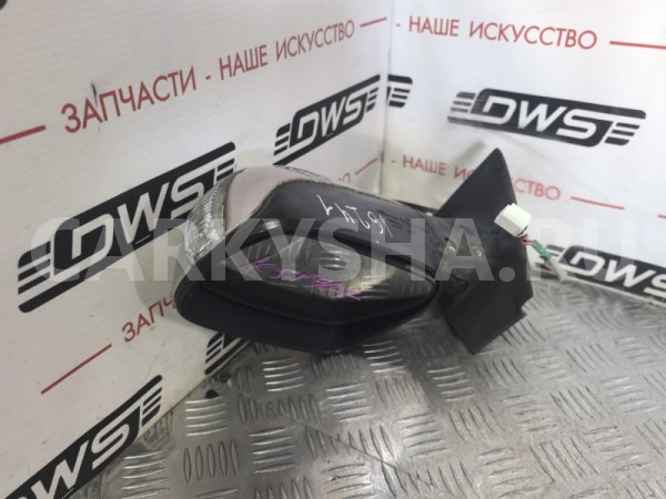 Зеркало заднего вида боковое Toyota Vitz 