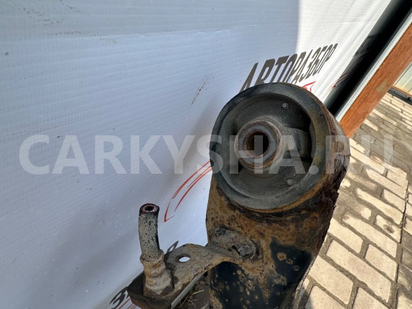 Задняя балка Toyota Corolla E150 Toyota Corolla оригинальный номер 4210112171