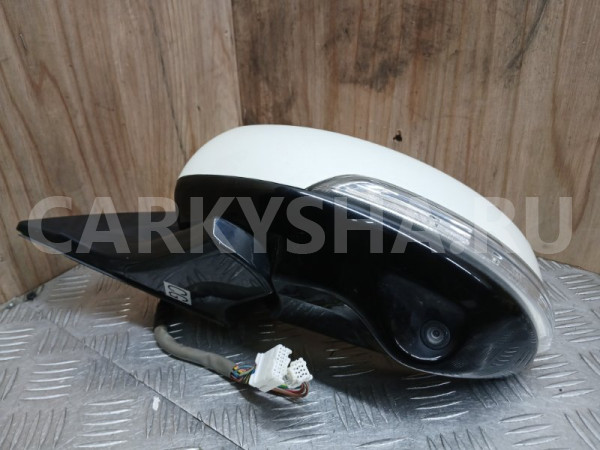 Зеркало боковое Nissan Teana 