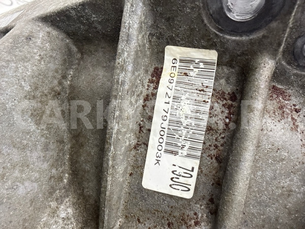 МКПП Suzuki SX 4 EYA21S M16A 2006 Suzuki SX4