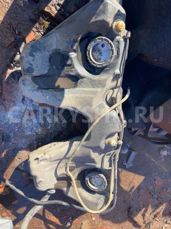 Бак топливный BMW 5 серия E60/E61 (2002—2007) BMW 5er оригинальный номер 16117200079