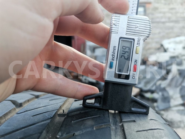 Michelin Pilot Primacy 245/700 116H   