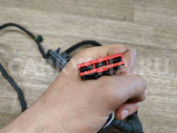 Проводка двери передней левой Land Rover Freelander 