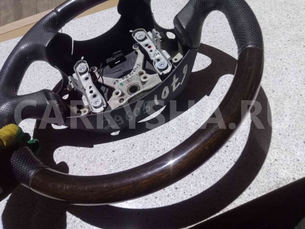 Руль (рулевое колесо) Subaru Impreza GC/GF (1992—2000) Subaru Impreza 