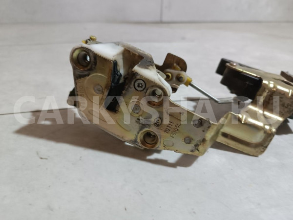 Замок двери передней левой Lifan Smily оригинальный номер F6105110