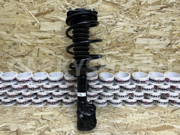 Амортизатор передний левый в сборе Toyota Camry VIII (XV70) Рестайлинг – седан оригинальный номер 48520-8Z307