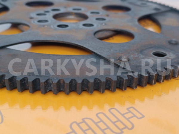 Маховик BMW X1 E84 N47D20C 2.0D 2012 BMW X1 