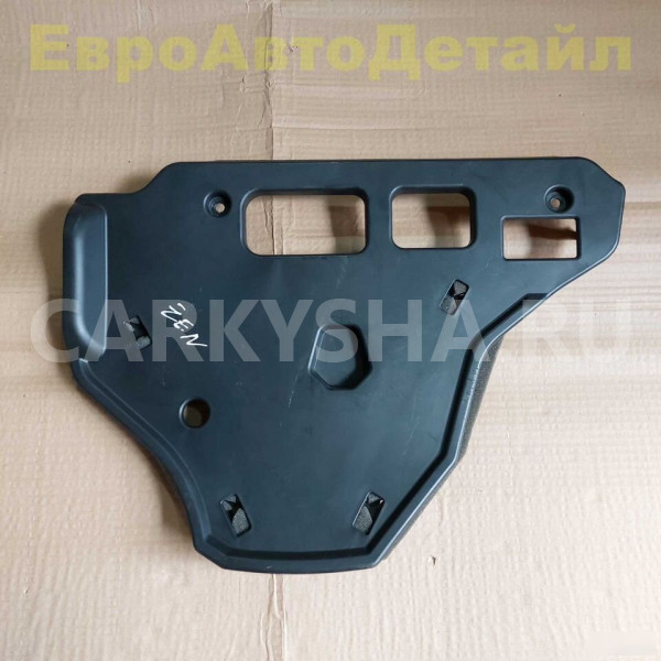 Накладка торпедо нижняя Volvo S60 V60 V60CC 2019+ Volvo S60 оригинальный номер 31498526