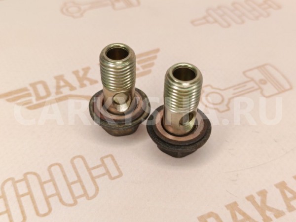 Болт масляной трубки Nissan PRIMERA WTP12 QR20DE Nissan Primera 