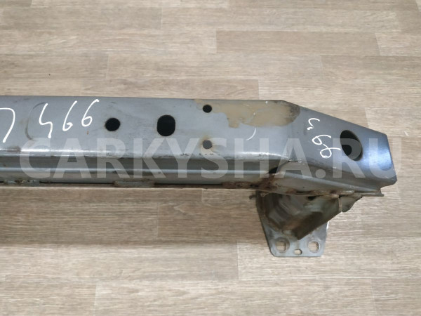 Усилитель переднего бампера Land Rover Freelander оригинальный номер 6H5217F021AD