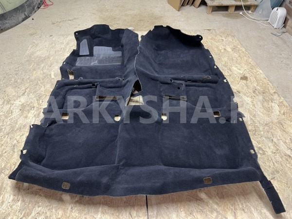 Напольное покрытие (ковролин) Toyota Camry VII (XV50) Рестайлинг оригинальный номер 58510-06580-C0