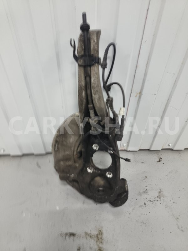 Цапфа Porsche Cayenne, передняя левая Porsche Cayenne 