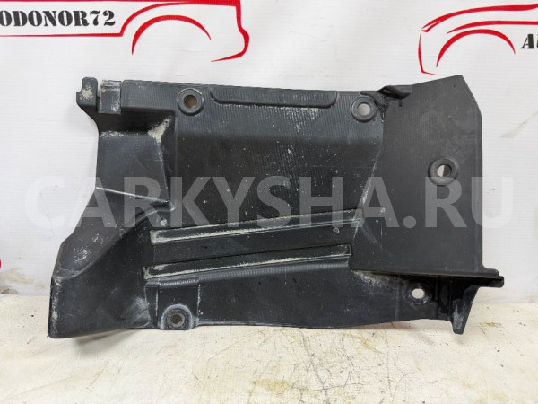 Пыльник двигателя правый Mitsubishi Outlander 3 GF Mitsubishi i оригинальный номер 5370B058