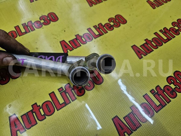 Трубка радиатора Renault Duster оригинальный номер 6001547485