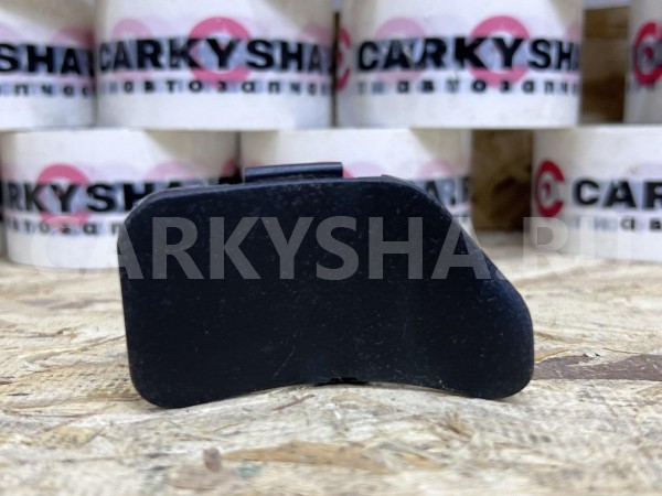 Заглушка рулевого колеса левая Toyota Camry VII (XV50) Рестайлинг оригинальный номер 45187-48040-C0