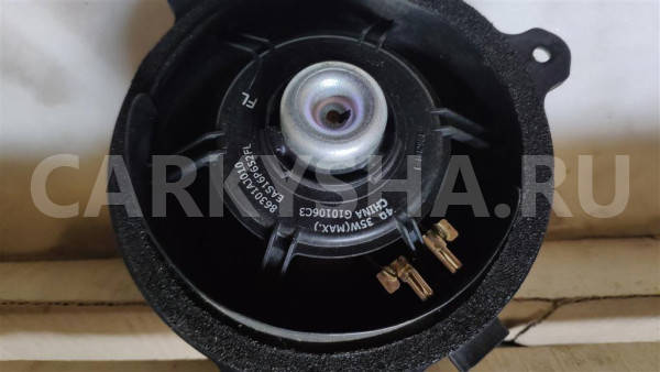 Динамик Subaru Subaru Outback (B14) 2010-2014 Subaru Outback оригинальный номер 86301AJ010