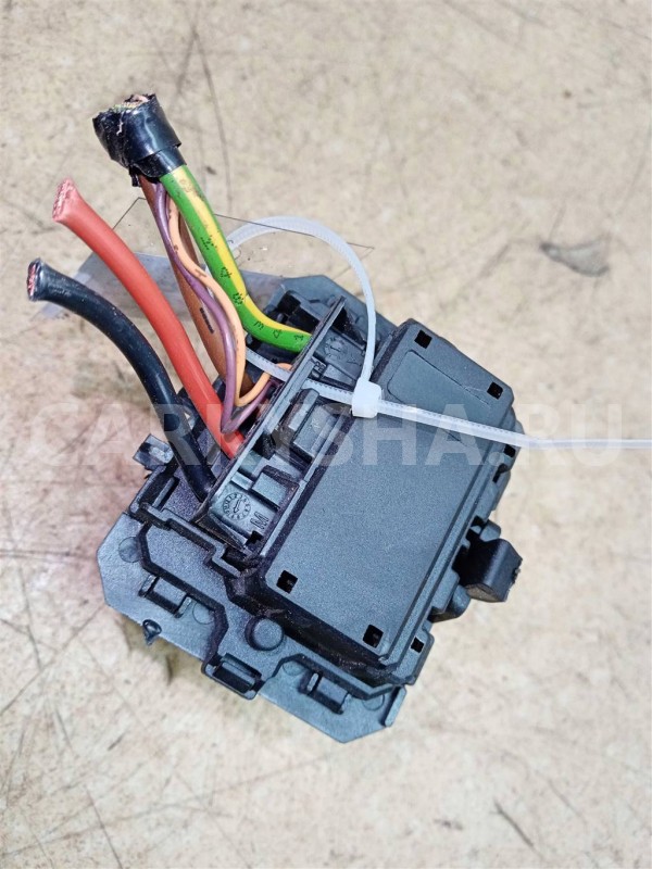 Название детали Резистор отопителя Модель Citroen C4 B7 Citroen C4 оригинальный номер 6441AA