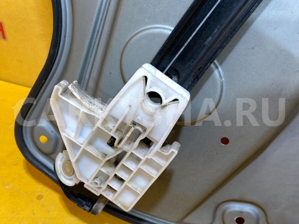 Стеклоподъемник электр. задний левый Skoda Octavia II (2004—2009) Skoda Octavia оригинальный номер 1Z0839461A