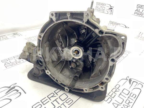 МКПП Ford Fusion JU 1.4 FXJA 2006 Ford Fusion 