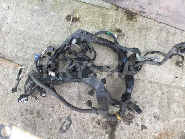 Проводка двигателя Toyota RAV 4 IV (CA40) оригинальный номер 82123-42270