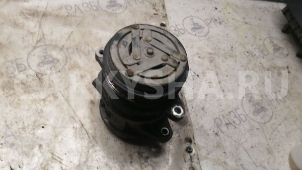Компрессор кондиционера  Chevrolet Spark M200 Chevrolet Spark оригинальный номер 96868724