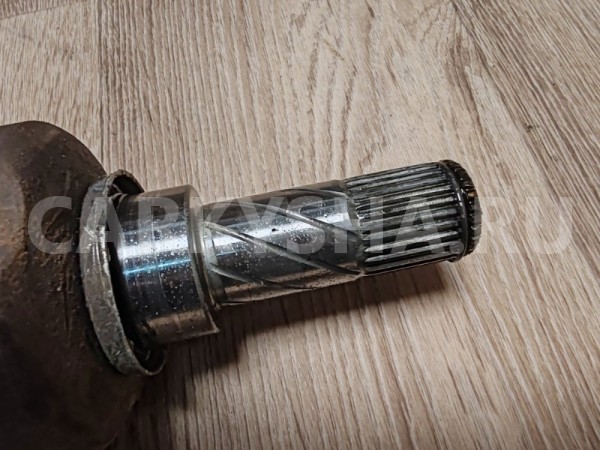 Привод перед левый Nissan Terrano 2018 3910100Q5M F4R Nissan Terrano 