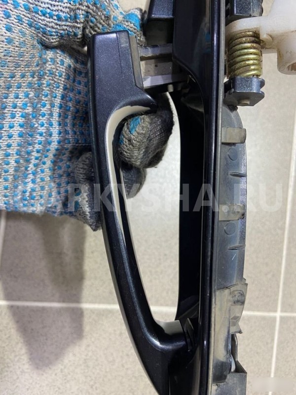 Ручка открывания задняя правая Chevrolet Lacetti J Chevrolet Lacetti 