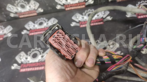 Проводка двигателя моторная ваз 2107 инжектор ВАЗ (Lada) 2107 оригинальный номер 21074372402620