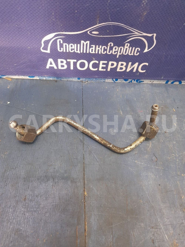 Топливная трубка 4 форсунки SsangYong D20DT Ssang Yong Kyron оригинальный номер 6640700433