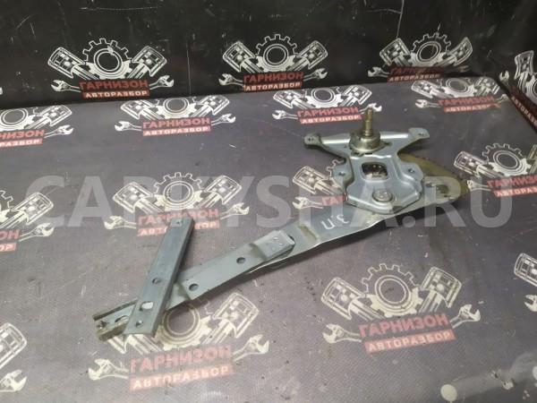 Стеклоподъёмник задний правый Дэу Матиз Daewoo Matiz оригинальный номер 96562768