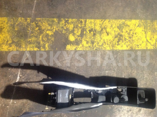 Консоль Hyundai Solaris I рестайлинг (2014—2017) Hyundai Solaris оригинальный номер 846154l000