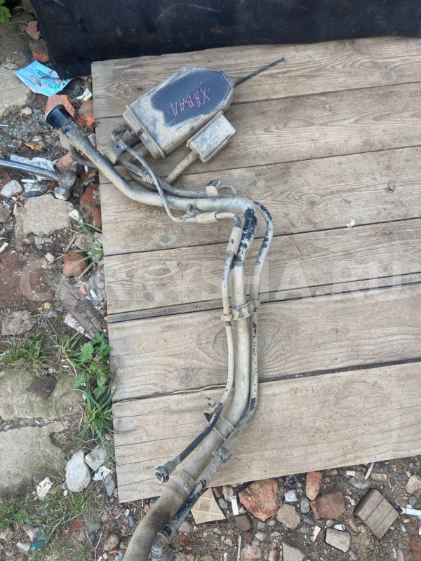 Горловина топливного бака Haval Jolion I (2021—2026) Haval Jolion оригинальный номер 1101123XGW02A